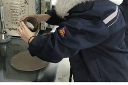 企業(yè)安全有序復(fù)工，新員工用實(shí)驗(yàn)了解產(chǎn)品