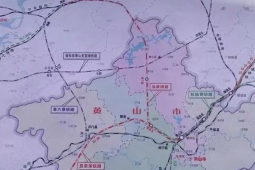 池黃高鐵池州段、黟縣段陸續(xù)啟動建設(shè)！全線預(yù)計2024年通車
